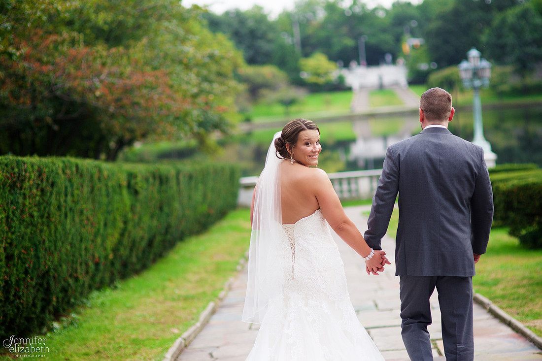 Amanda & Mike: Cleveland, Ohio Wedding