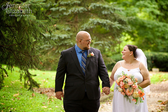 Lindsay & Nathan Wedding in Columbus, Ohio