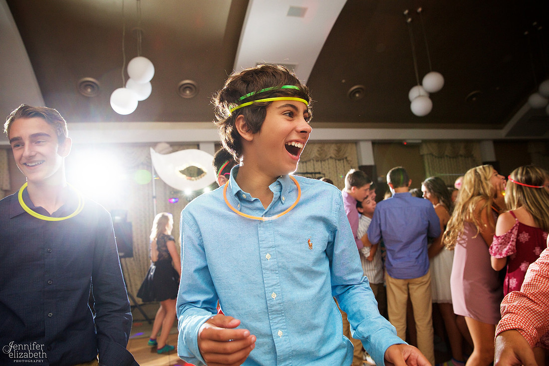 Skyler and Kate's Bat Mitzvah in Columbus Ohio