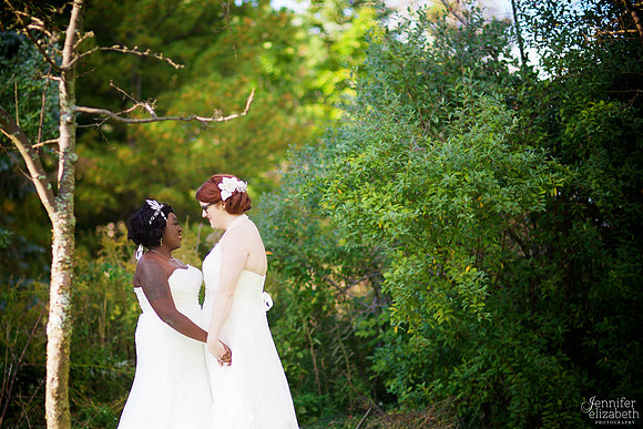 Christina and Liz: Same Sex Cleveland Wedding
