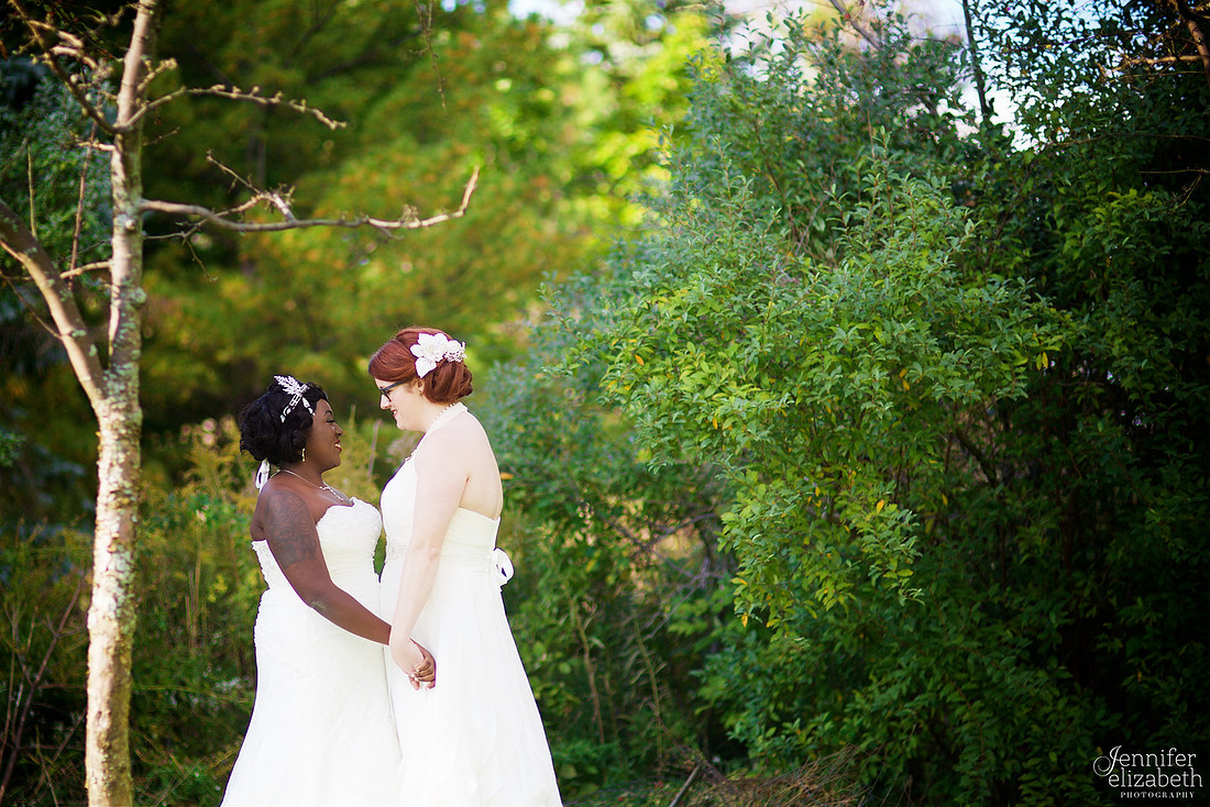 Christina and Liz: Same Sex Cleveland Wedding