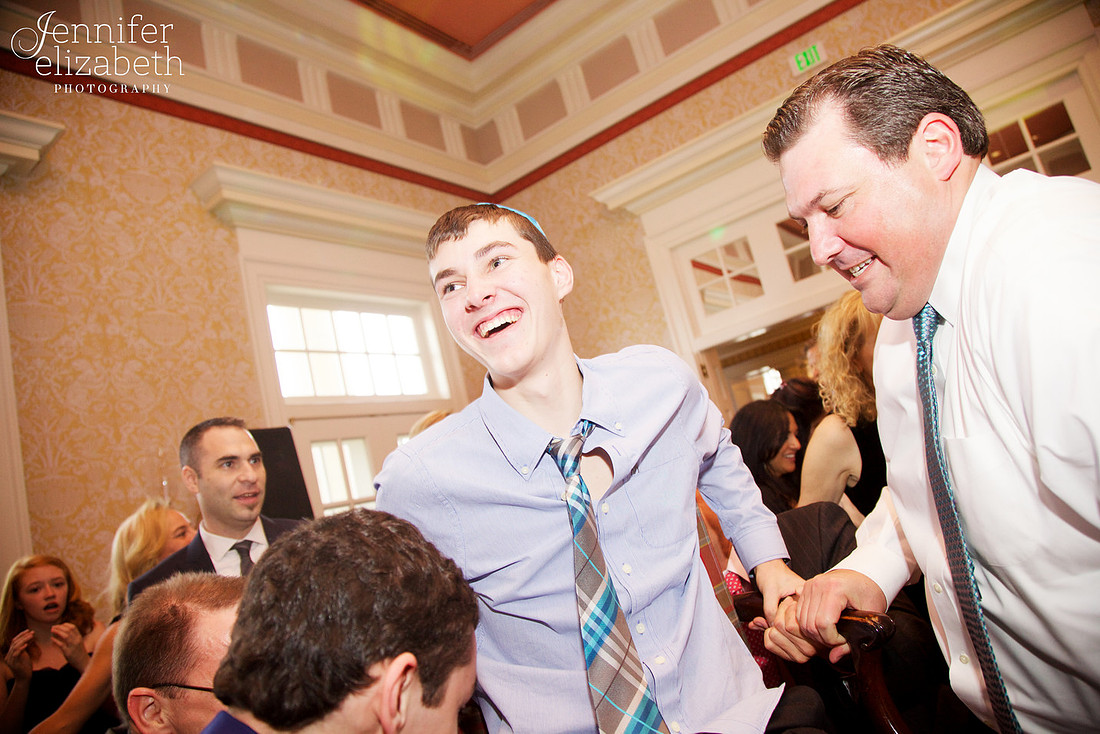 Allie's Bat Mitzvah