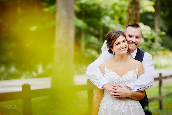 Grace & Gabe: Wedding at Woodside Event Center at St. Michael’s in Broadview Heights