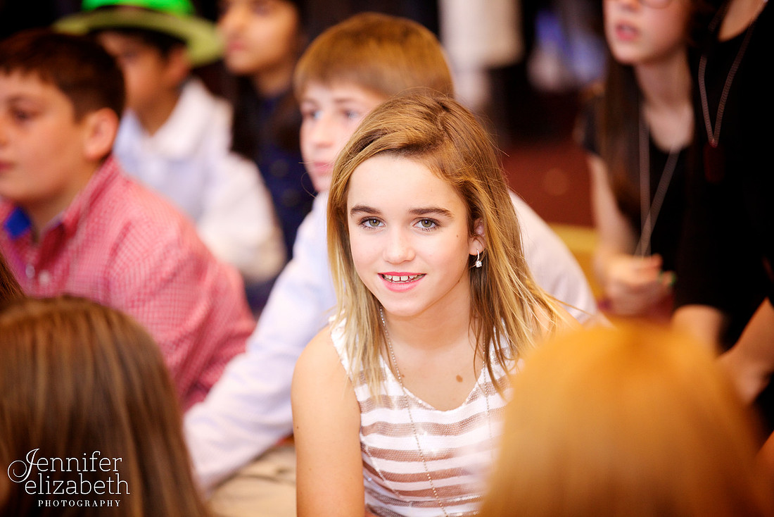 Allie's Bat Mitzvah