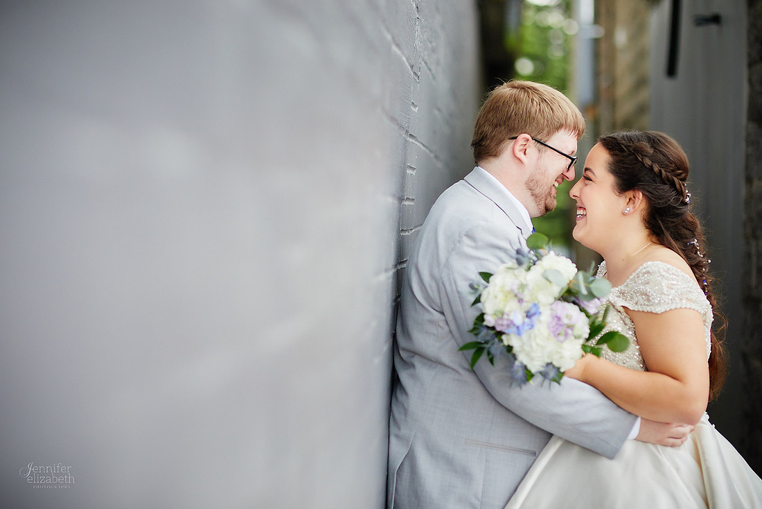 Maia & Ben: Wedding at Gleneagles Golf Club & Events in Twinsburg