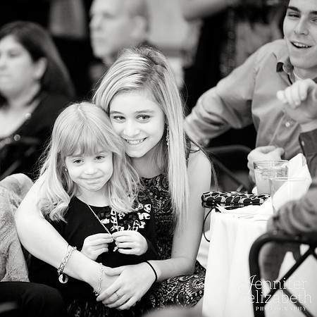 Allie's Bat Mitzvah