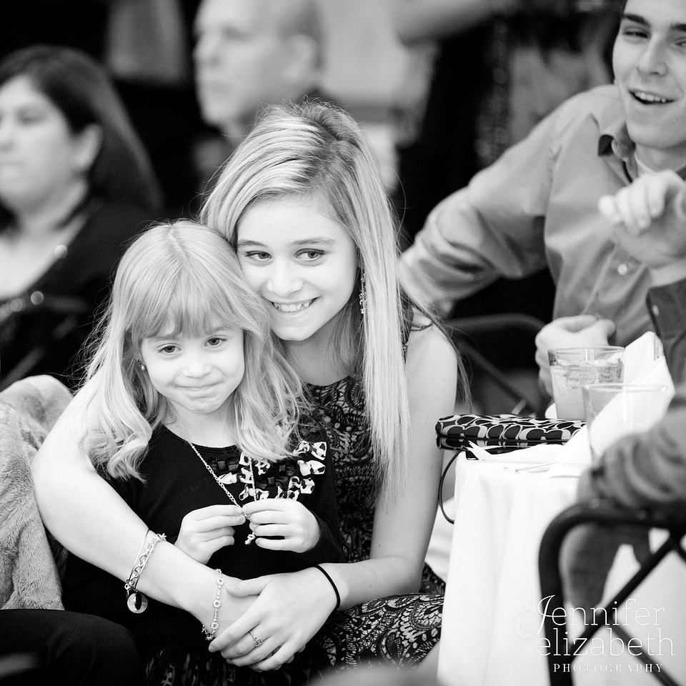Allie's Bat Mitzvah