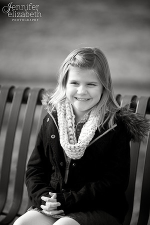 The L Family: Portrait Session