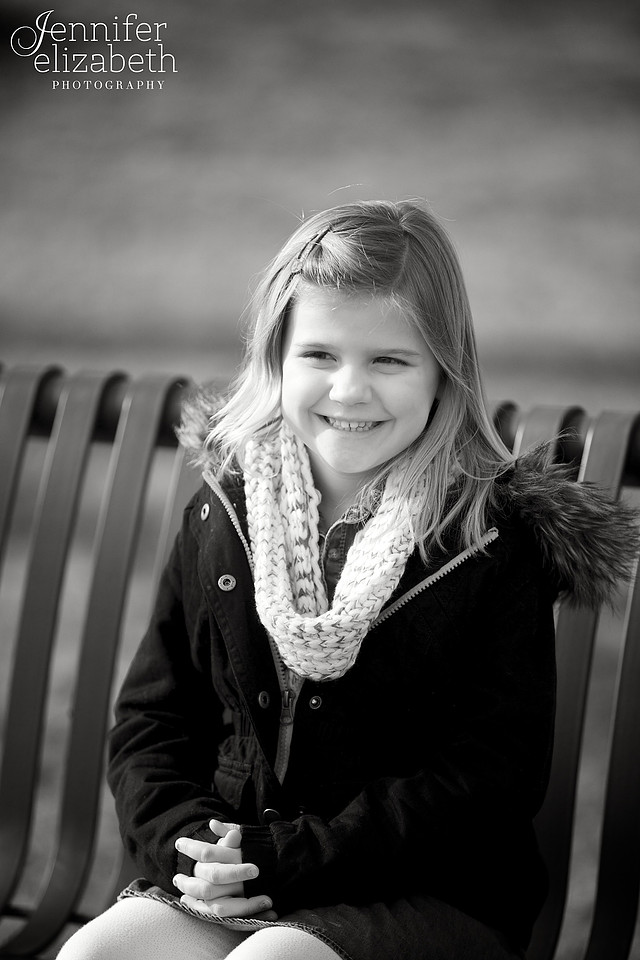The L Family: Portrait Session