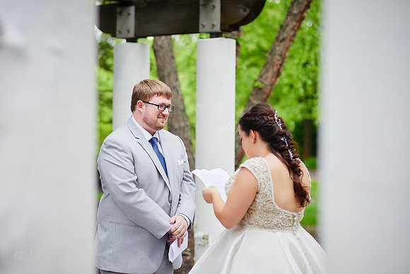 Maia & Ben: Wedding at Gleneagles Golf Club & Events in Twinsburg