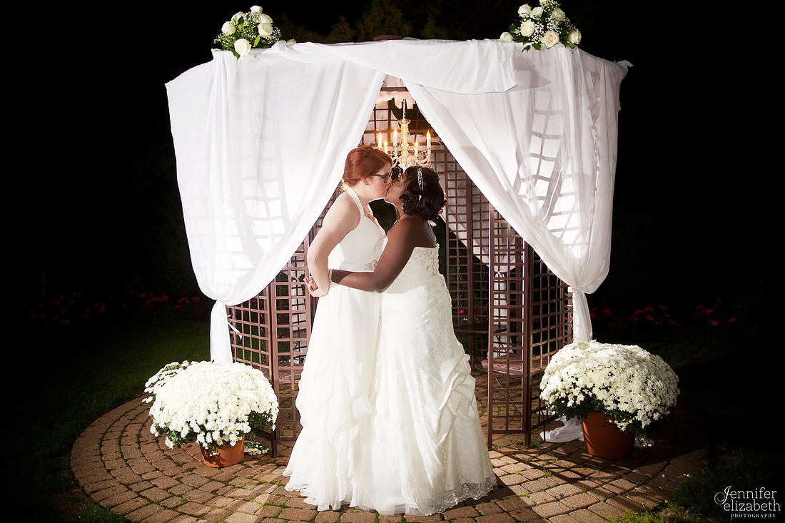 Christina and Liz: Same Sex Cleveland Wedding