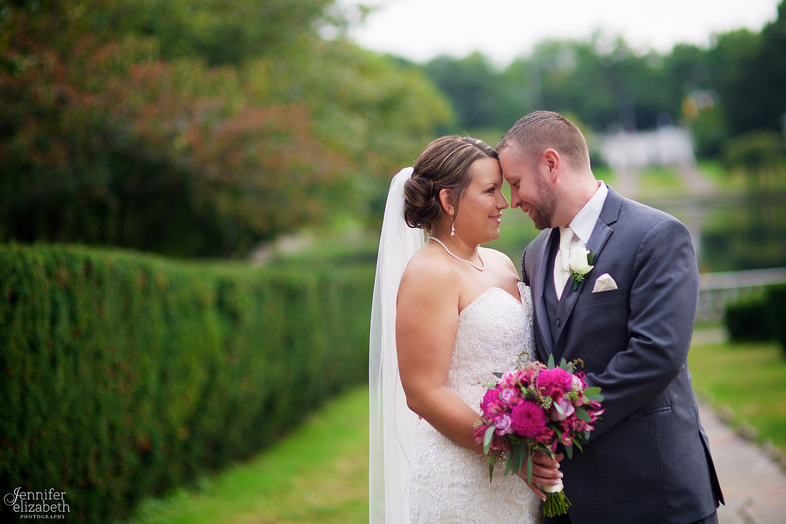 Amanda & Mike: Cleveland, Ohio Wedding