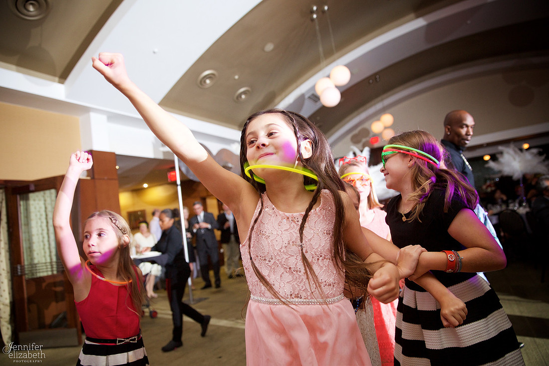 Skyler and Kate's Bat Mitzvah in Columbus Ohio
