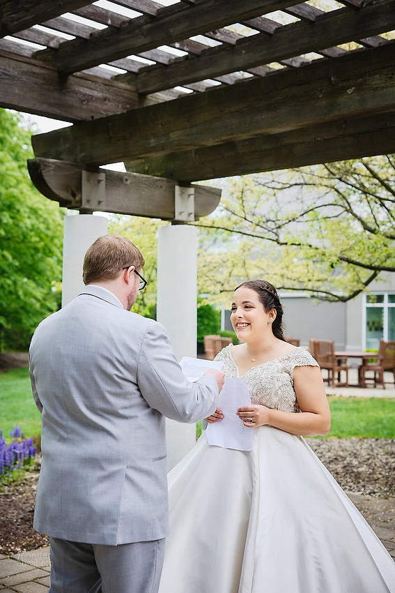 Maia & Ben: Wedding at Gleneagles Golf Club & Events in Twinsburg