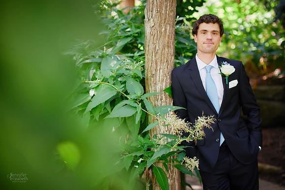 Jessica & Tim: Wedding at Orchid House Winery in Aurora, Ohio