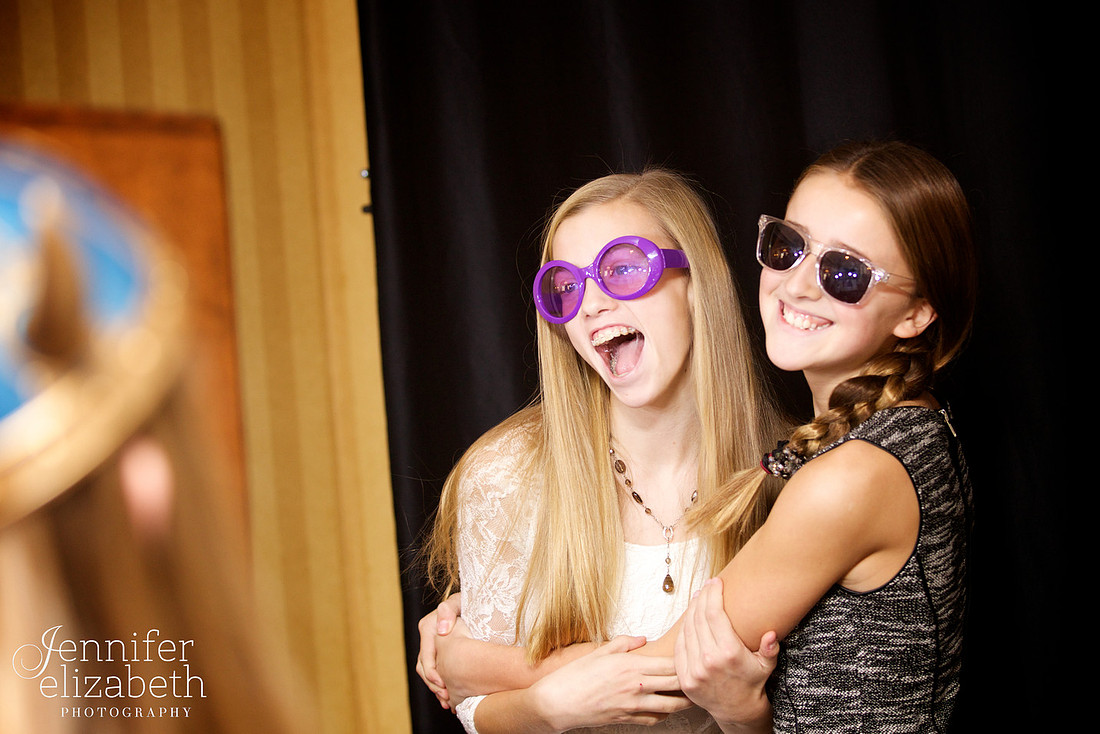 Allie's Bat Mitzvah