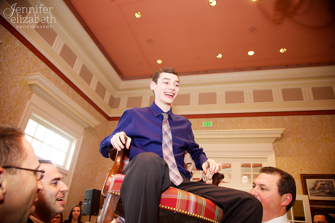 Allie's Bat Mitzvah