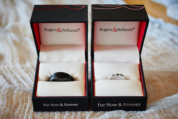 Maia & Ben: Wedding at Gleneagles Golf Club & Events in Twinsburg
