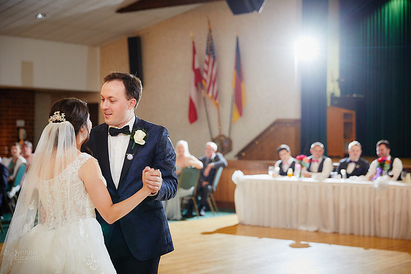 Katherine & Nathan: Wedding at Donauschwaben's German-American Cultural Center in Olmsted Falls