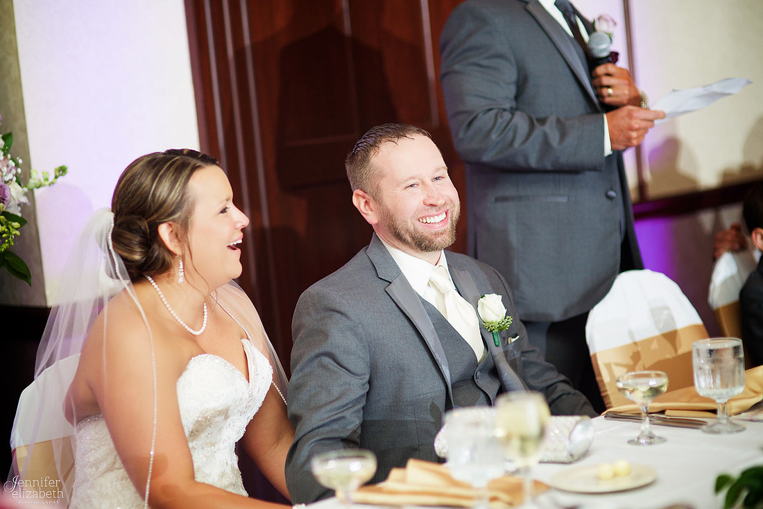 Amanda & Mike: Cleveland, Ohio Wedding