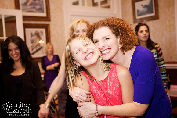 Allie's Bat Mitzvah