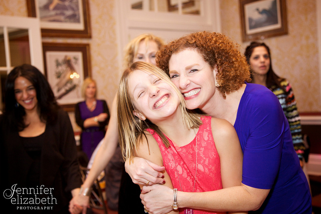 Allie's Bat Mitzvah