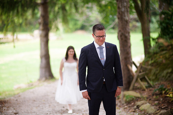 Heather & Jackson: Wedding at Rockmill Brewery