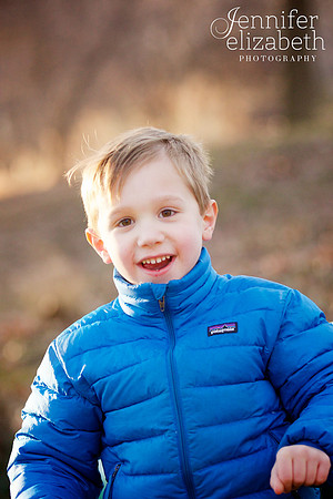 M Family Portrait Photography in Highland Heights, Ohio, near Cleveland