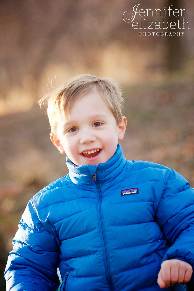 M Family Portrait Photography in Highland Heights, Ohio, near Cleveland