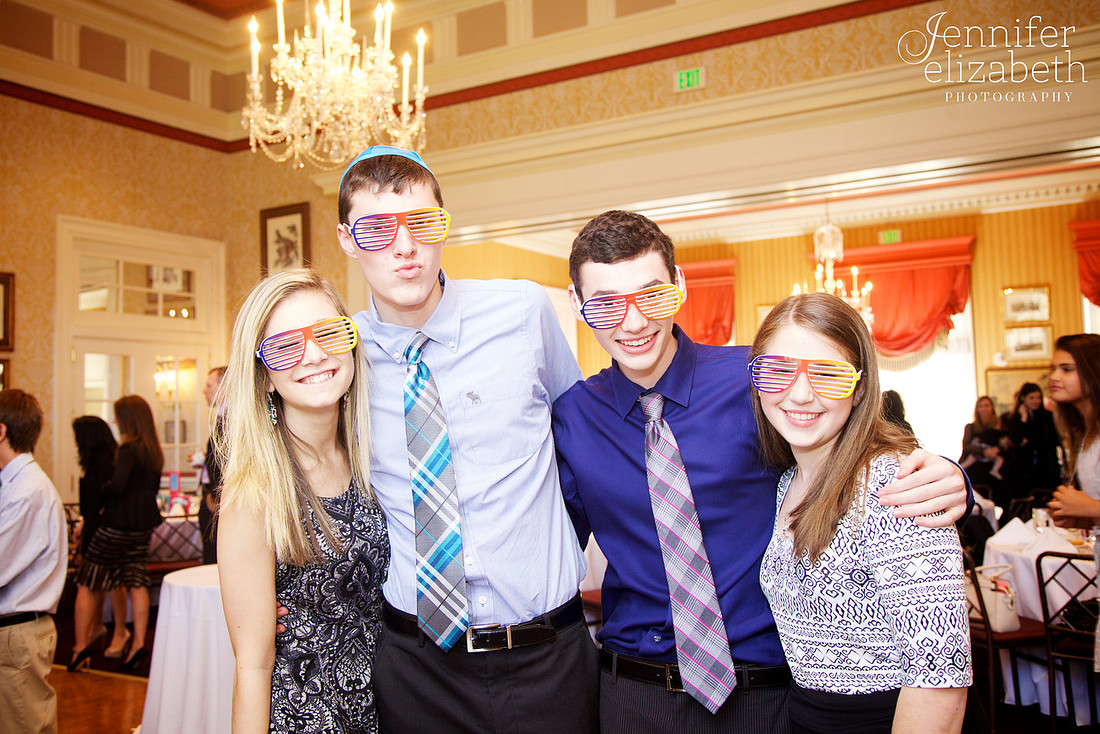 Allie's Bat Mitzvah