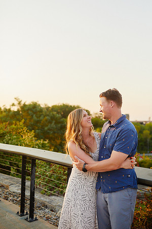 The M Family: Portrait Session in Tremont