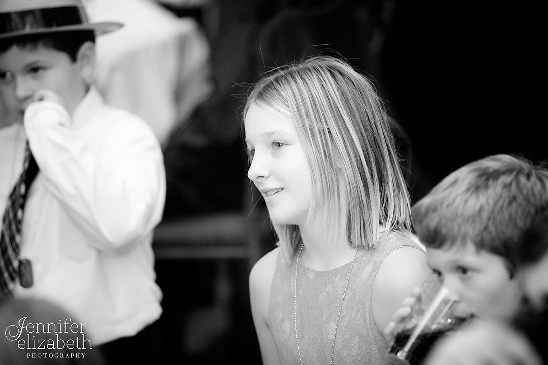 Allie's Bat Mitzvah