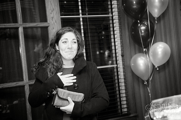 Stephanie & Evan: Engagement Party