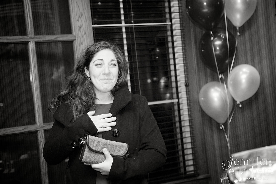 Stephanie & Evan: Engagement Party