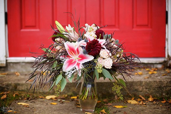 Heather & Jackson: Wedding at Rockmill Brewery