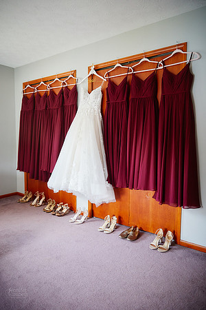 Grace & Gabe: Wedding at Woodside Event Center at St. Michael’s in Broadview Heights