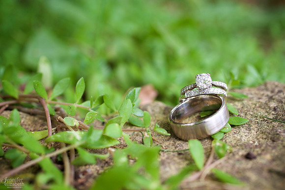 Heather & Jackson: Wedding at Rockmill Brewery
