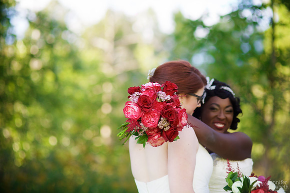 Christina and Liz: Same Sex Cleveland Wedding