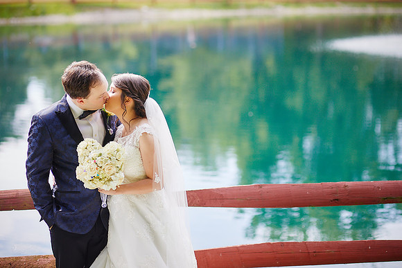 Katherine & Nathan: Wedding at Donauschwaben's German-American Cultural Center in Olmsted Falls