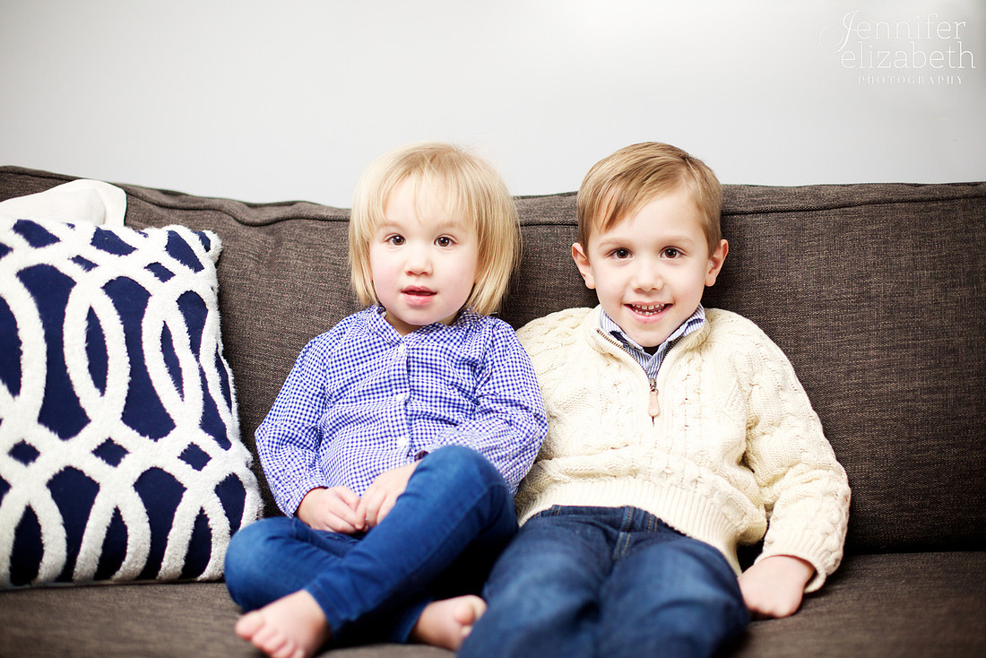 M Family Portrait Photography in Highland Heights, Ohio, near Cleveland