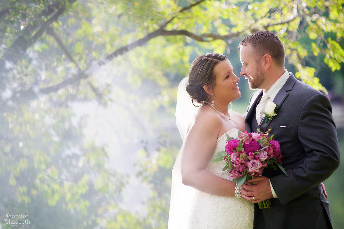 Amanda & Mike: Cleveland, Ohio Wedding