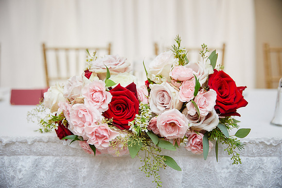 Grace & Gabe: Wedding at Woodside Event Center at St. Michael’s in Broadview Heights