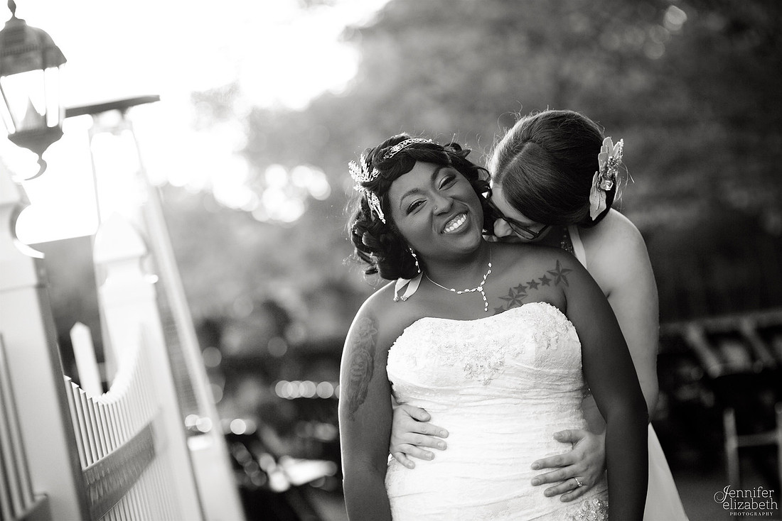 Christina and Liz: Same Sex Cleveland Wedding